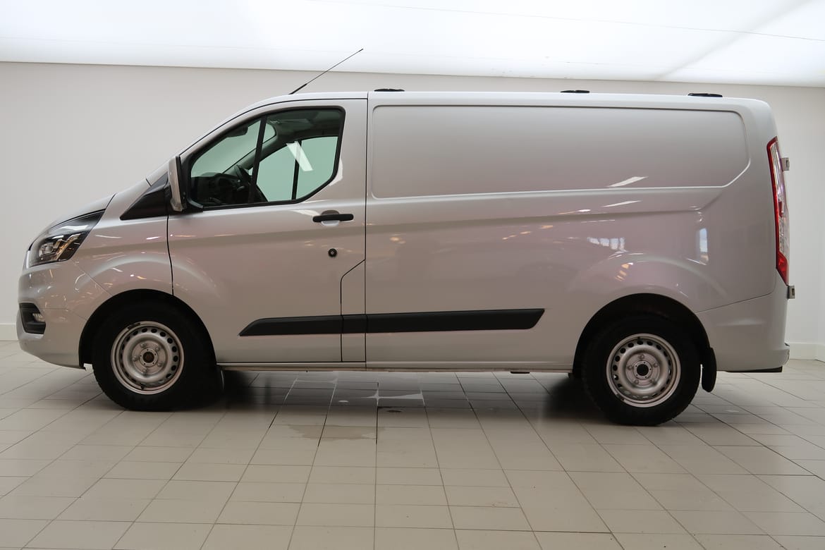 Ford Transit Custom 2020 - miniatyr 2