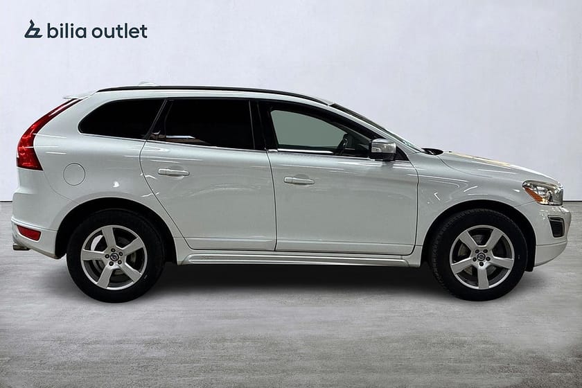 Bild 5 av Volvo XC60 D3 aut R-Design 163hk P-värm PDC
