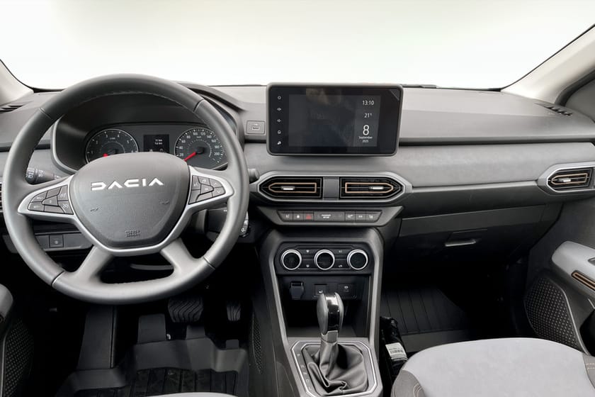 Bild 4 av Dacia Sandero Stepway TCe 90 extreme A