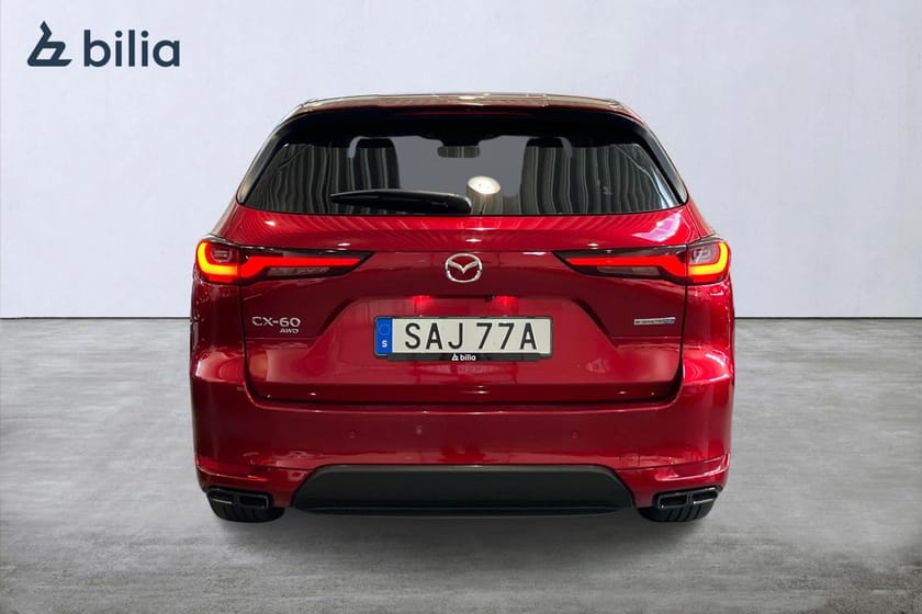 Bild 5 av Mazda CX-60 PHEV 