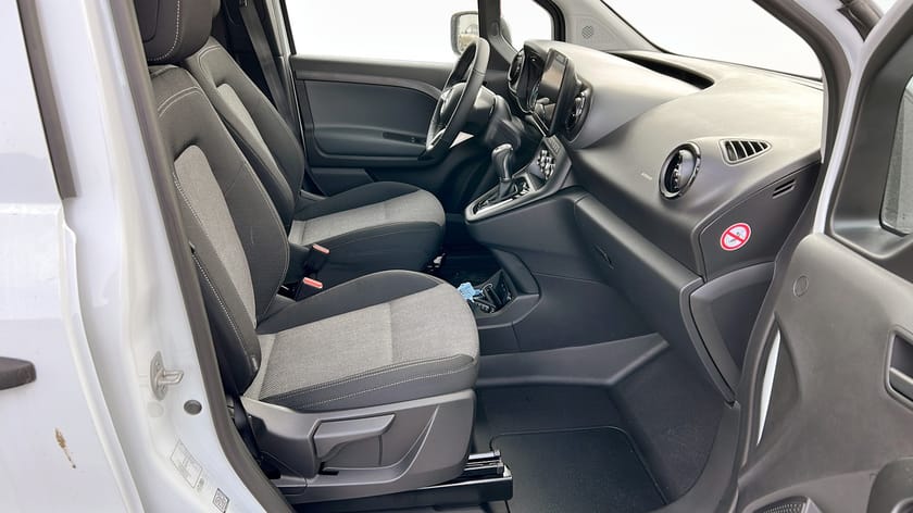 Bild 3 av Mercedes-Benz eCitan 112 SKÅP L2