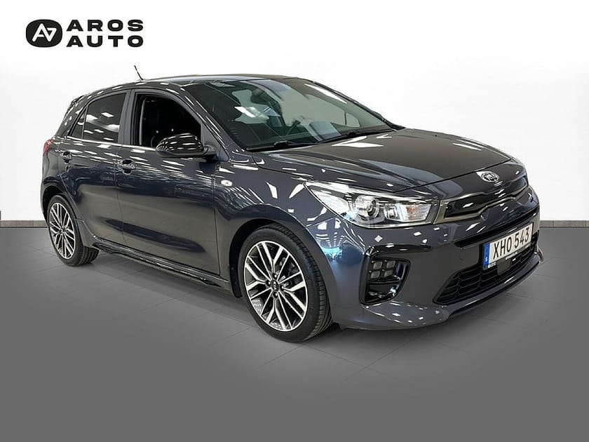Bild 3 av Kia Rio 1.0 T-GDI Automat GT-line 120hk