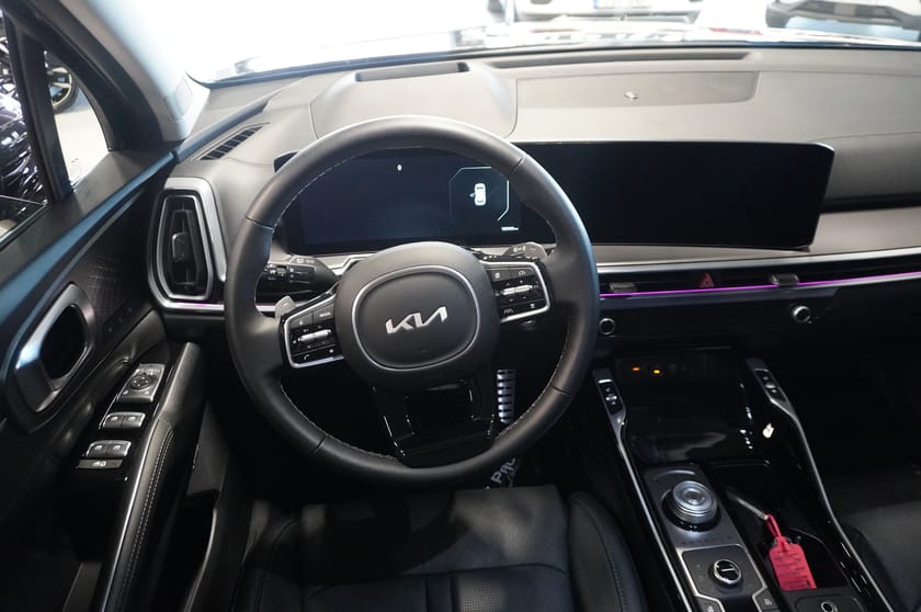 Bild 2 av Kia Sorento PHEV Automatisk, 252hk, 2025 Leasebar