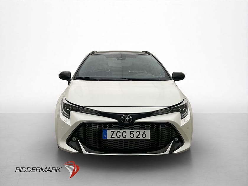 Bild 2 av Toyota Corolla Touring Sports Hybrid Hybrd GR Sport HuD Kamera