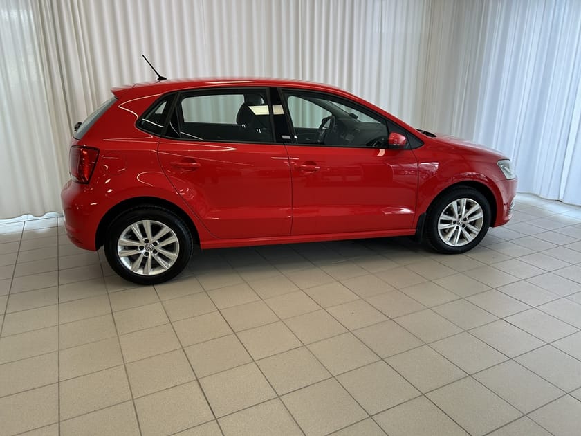 Bild 2 av Volkswagen Polo 1.2 TSI Manuell, 90hk