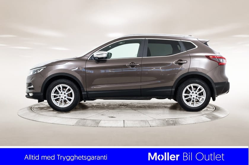 Bilde 2 av Nissan Qashqai 1,3 DIG-T 160 Tekna aut
