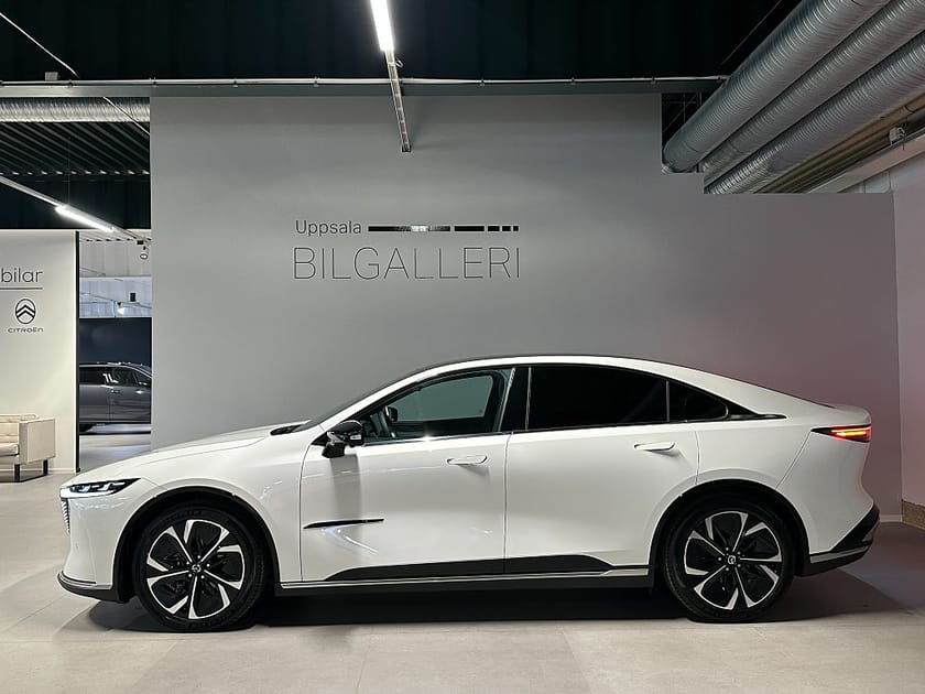 Bild 3 av Mazda 6e Standard Range 6 EV 258 hk 68,8 kWh Takumi  Privatleasing Kampanj