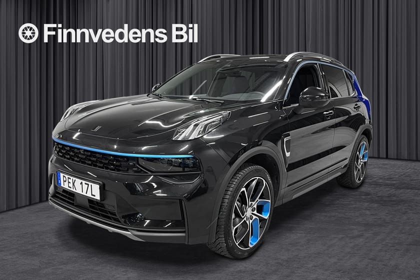 Bild 1 av Lynk & Co 01 PHEV *V-hjul/Nav/Pano/Infinity/SE SPEC*