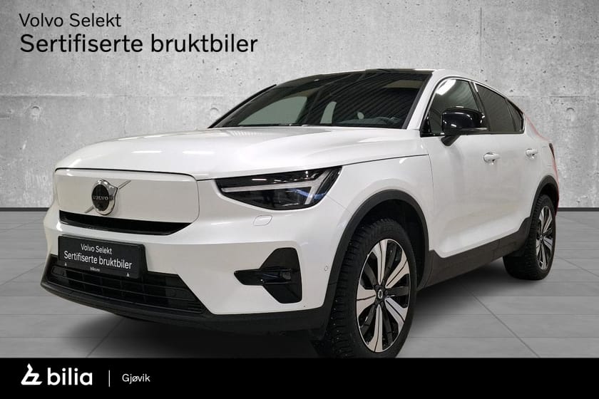 Bilde 1 av Volvo C40 Recharge Twin motor AWD Ultimate