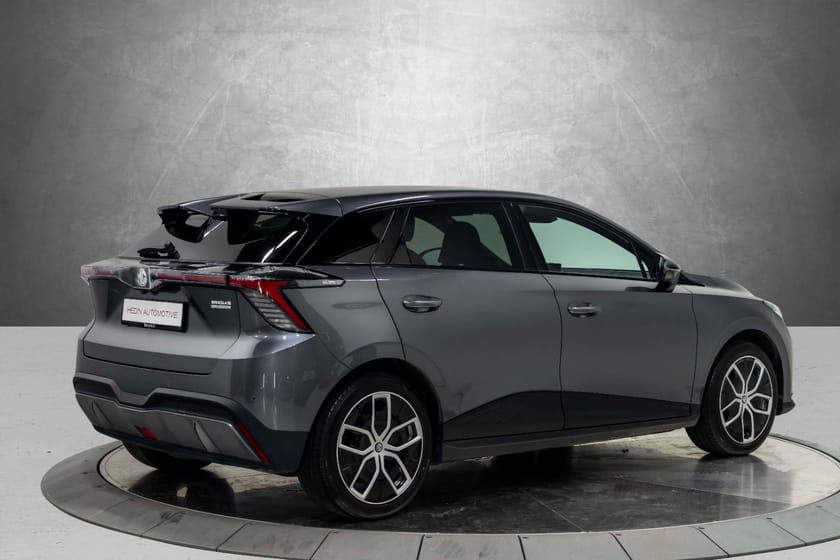 Bilde 5 av MG 4 Electric Long Range Luxury