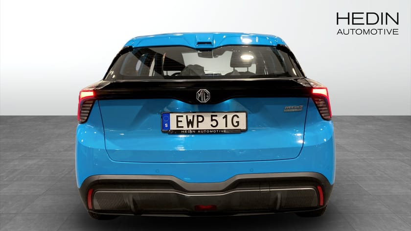 Bild 5 av MG 4 Electric Standard Range SR STD 51 KWH | 1.95% RÄNTEKAMPANJ