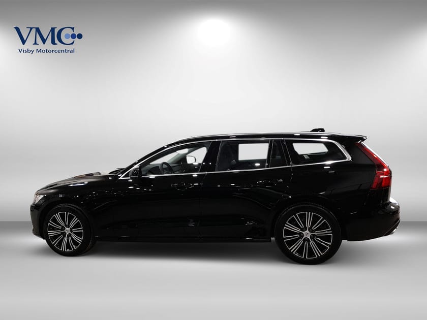 Bild 2 av Volvo V60 Recharge T6 II Inscr Expression