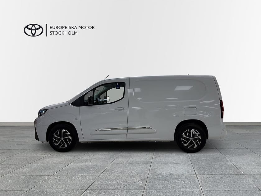 Bild 4 av Toyota ProAce City Electric Long Proff. /Drag/V-Hjul/Nya mod