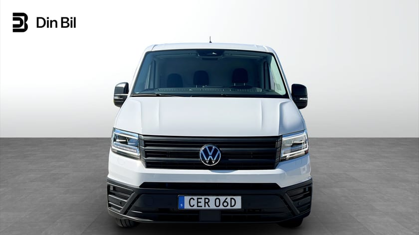 Bild 4 av Volkswagen Crafter Compact L3 Automat