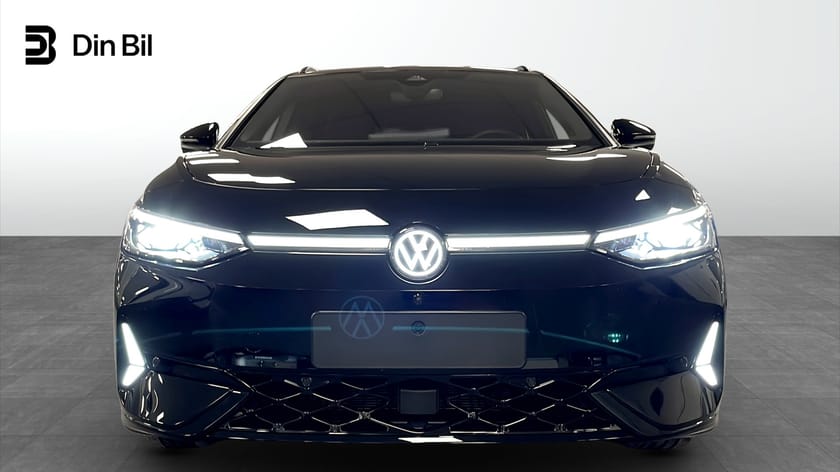 Bild 4 av Volkswagen ID.7 GTX Tourer Edition