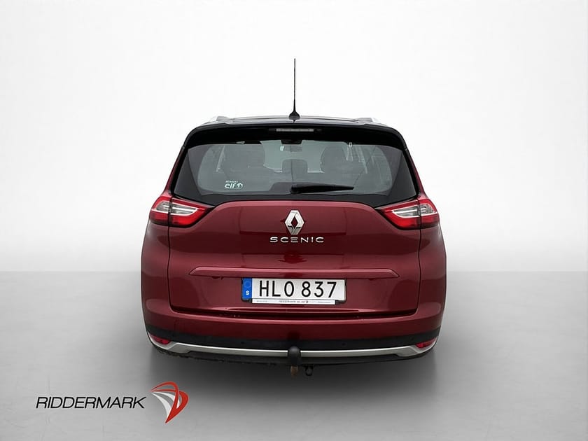 Bild 5 av Renault Grand Scénic 1.2 TCe 132hk 7-Sits Dragkrok