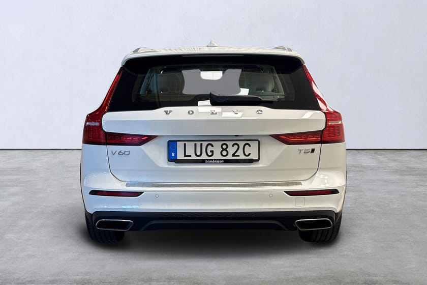 Bild 5 av Volvo V60 Cross Country T5 AWD Edition