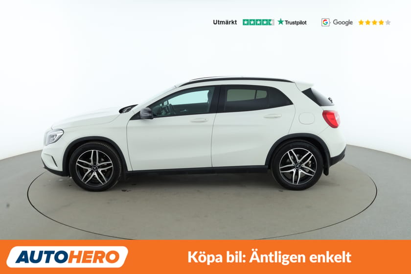 Bild 2 av Mercedes-Benz GLA 200 Urban Line / Panorama, Backkamera