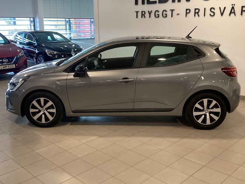 Bild 2 av Renault Clio 1.0 TCe XTRONIC-CVT, 91hk,