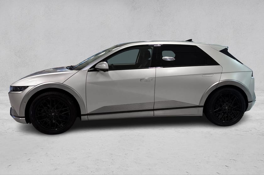 Bilde 2 av Hyundai Ioniq 5 P45, Meget fin bil, ny service I Varmepumpe