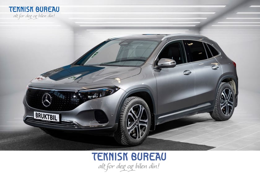 Bilde 1 av Mercedes-Benz EQA 300 4MATIC Special Edition Plus