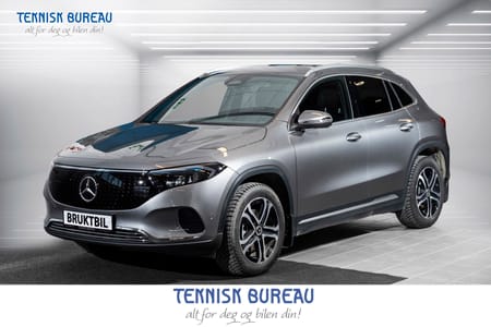Mercedes-Benz EQA 300 4MATIC Special Edition Plus