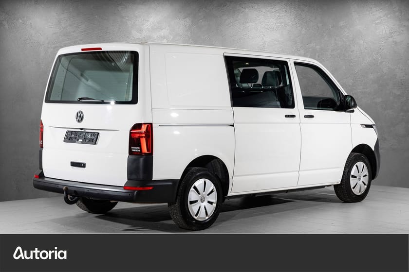 Bilde 2 av Volkswagen Transporter Tra kort pluss 150 tdi dsg