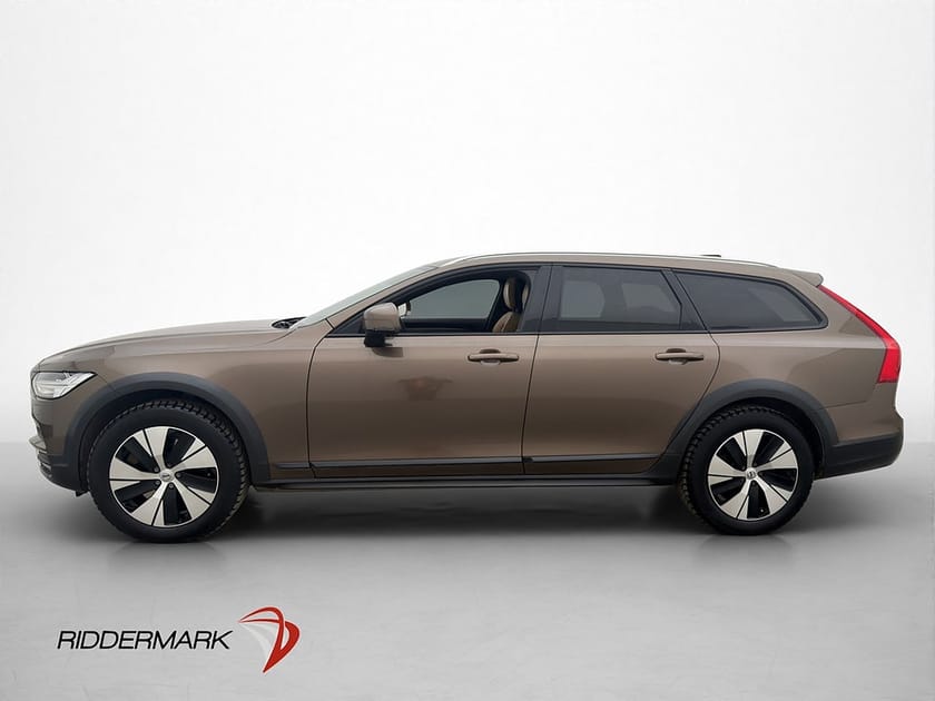 Bild 4 av Volvo V90 Cross Country D5 AWD Inscription Drag Pano Värmare