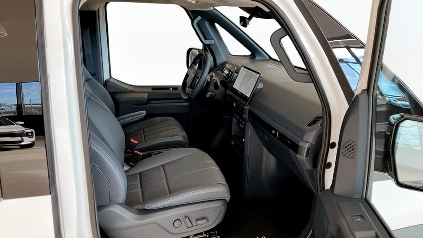 Bild 3 av Kia PV5 Passenger PLUS PRO 5-SITS LONG RANGE / Lagerbil