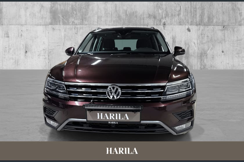 Bilde 3 av Volkswagen Tiguan 150 TDI DSG 4-Motion