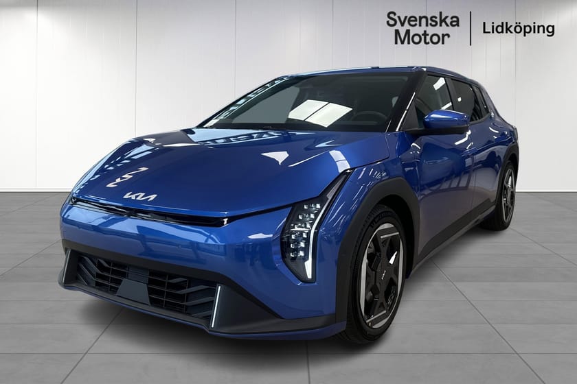 Bild 1 av Kia EV4 Long Range Hatchback Plus I 360 I Matrix I