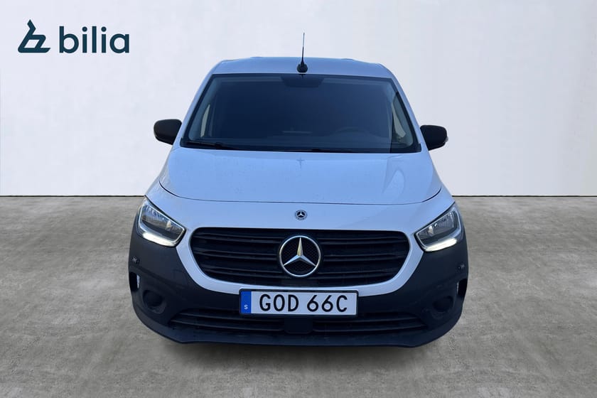 Bild 2 av Mercedes-Benz Citan 110 CDI B-kamera Leasebar Alkolås