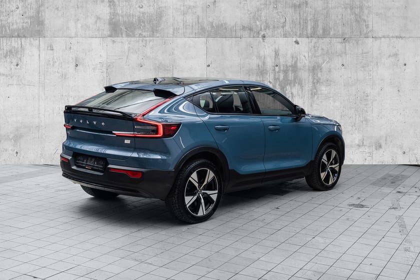Bilde 5 av Volvo C40 Recharge Twin motor Ultimate 408hk - Feste|HarmanKardon|Panorama|360