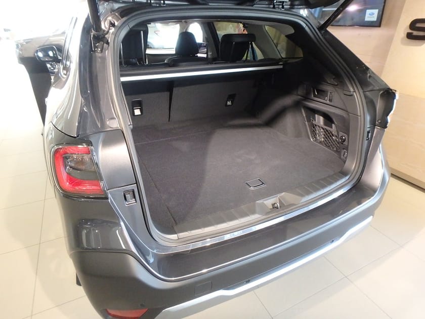 Bild 4 av Subaru Outback 2.5 4WD XFuel Limited V-hjul Krok ingår