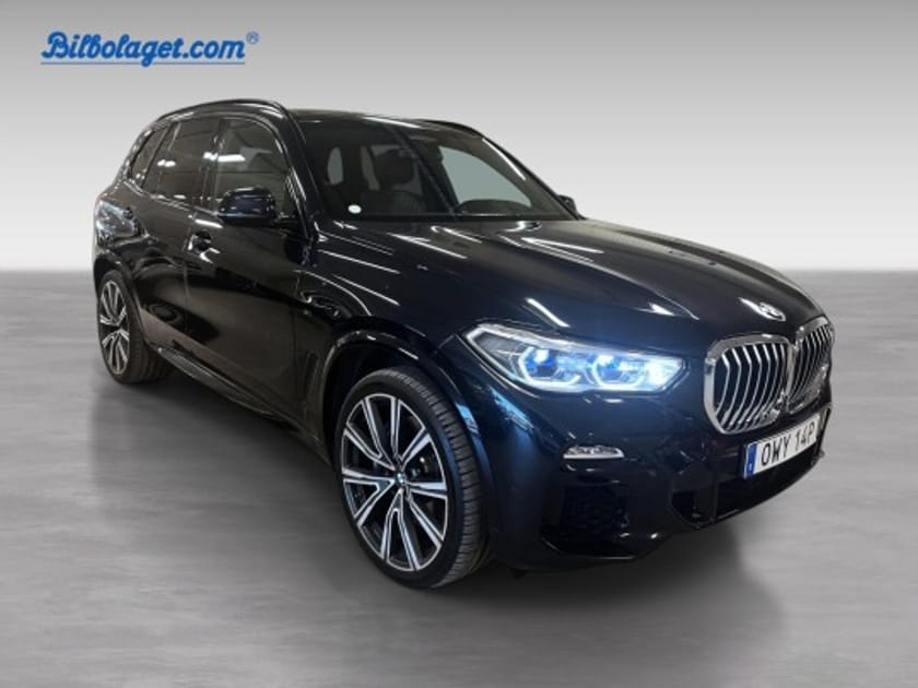 Bild 3 av BMW X5 xDrive40i Xdrive 40i M-sport 340hk