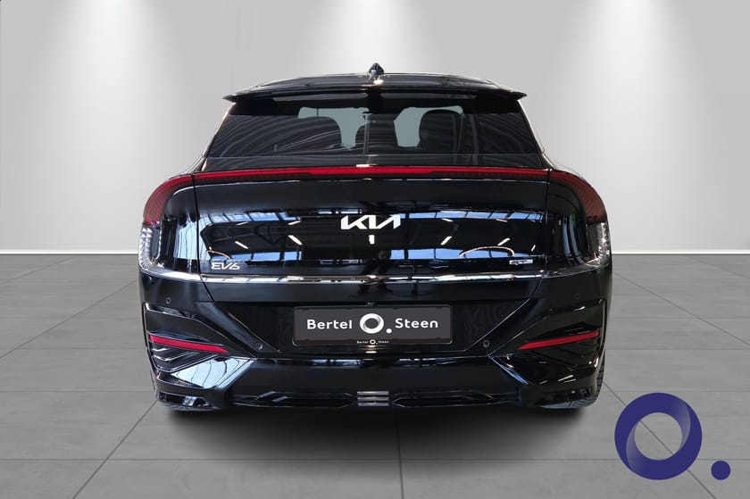 Bilde 4 av Kia EV6 AWD Long Range GT-Line | HUD, Memory, Meridian, Adaptiv Cruise ++