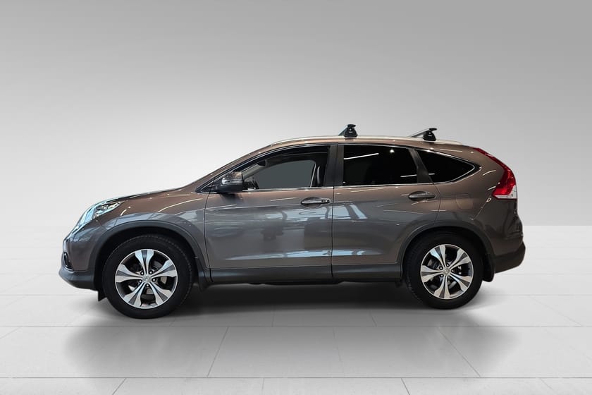 Bilde 2 av Honda CR-V 2,0 i-VTEC Executive-4WD, Krok, Pano, Skinn, Velholdt