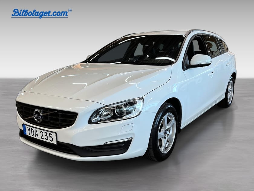 Bild 1 av Volvo V60 T3 Classic Edition