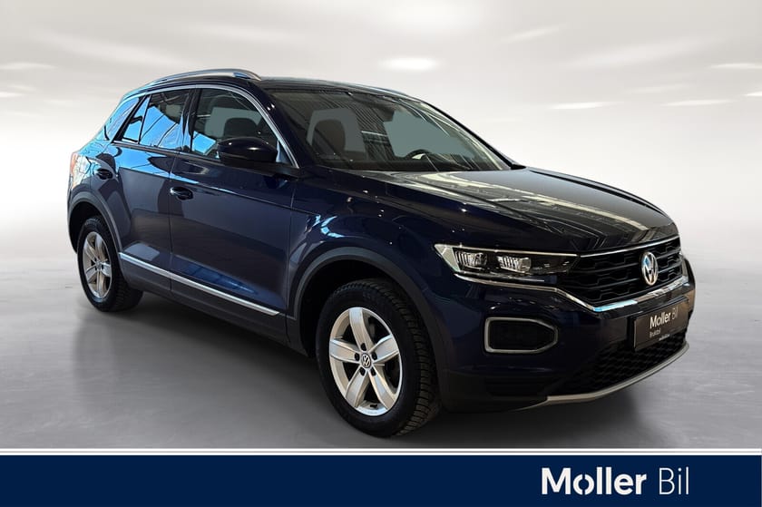 Bilde 3 av Volkswagen T-Roc sport   150 tsi    dsg