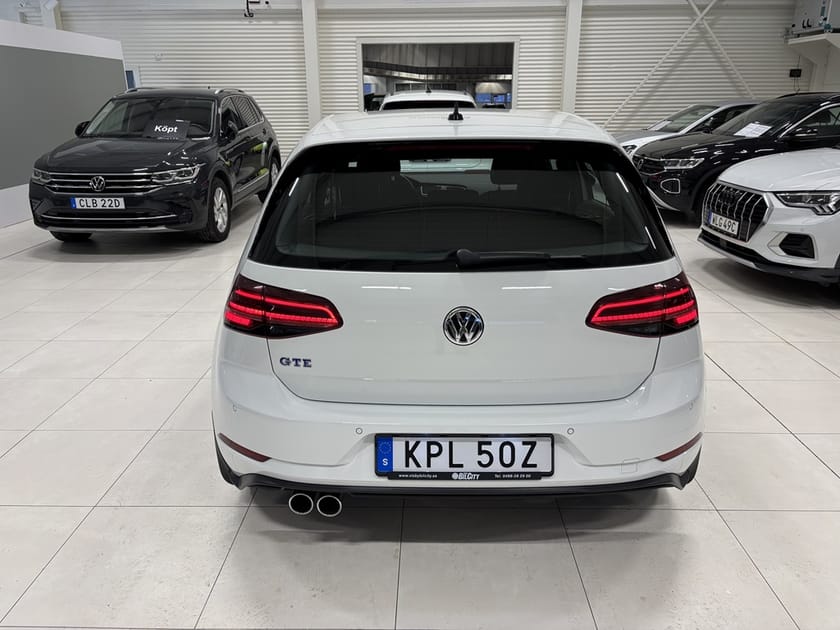 Bild 5 av Volkswagen Golf GTE 