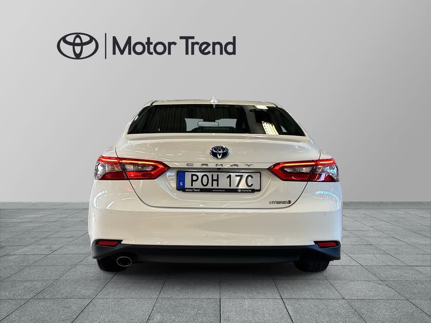 Bild 5 av Toyota Camry Hybrid CVT, 218hk, Executive, Moms, 3.900mil