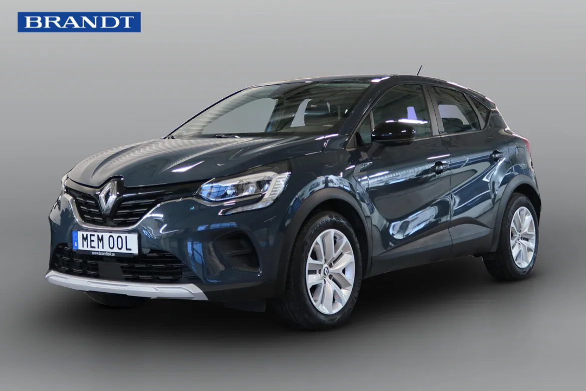 Renault Captur E-TECH Plugin-Hybrid 160