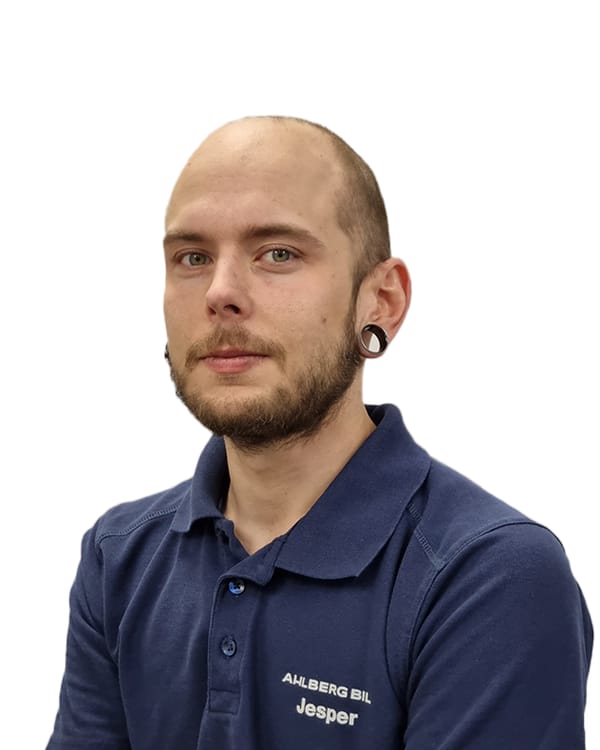 Jesper Strandberg - Personlig Servicetekniker