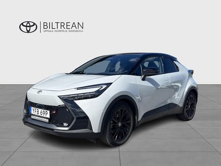 Toyota C-HR Hybrid AWD-i 2,0 GR Sport Komfortpaket MKT UTRUSTNING!