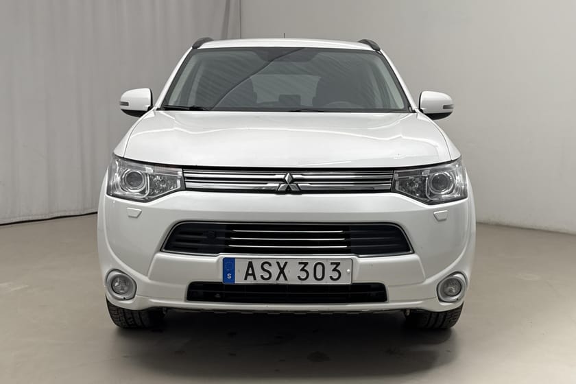 Bild 5 av Mitsubishi Outlander PHEV 2.0 Plug-in Hybrid 4WD  Komfort Plus
