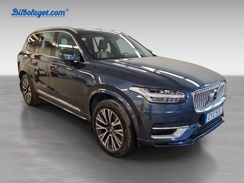 Bild 4 av Volvo XC90 7 Säten Recharge T8 Inscription 7-säten * OUTLET *