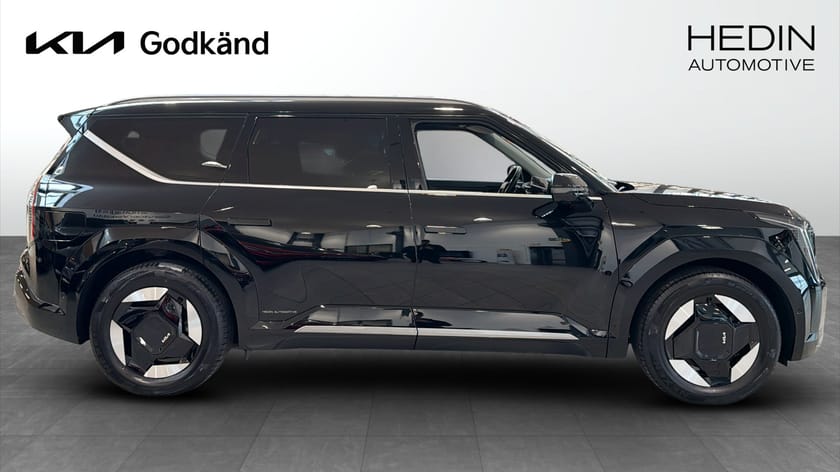 Bild 4 av Kia EV9 AWD Plus 385hk 2025 7-Sits Nyservad