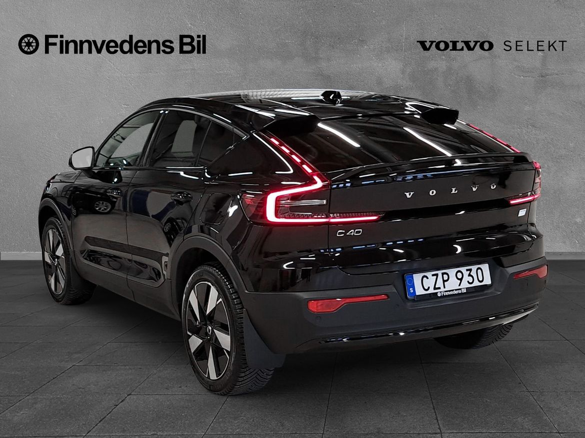 Volvo C40 2024 - miniatyr 3