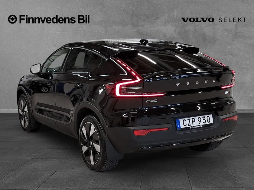 Bild 3 av Volvo C40 Recharge Single Motor Extended Range Ultimate