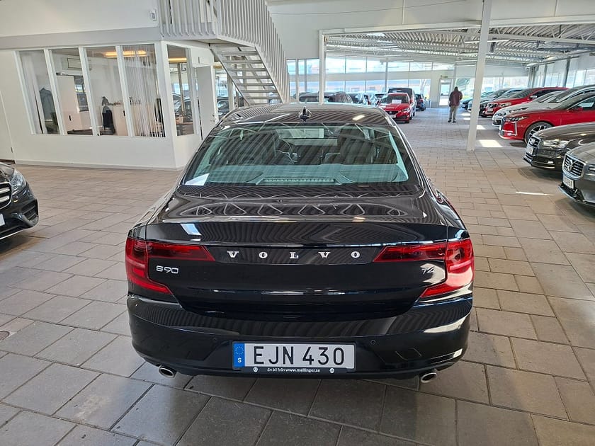 Bild 4 av Volvo S90 T4 Geartronic Business Adv. EU6 190hk Navi Drag VOC